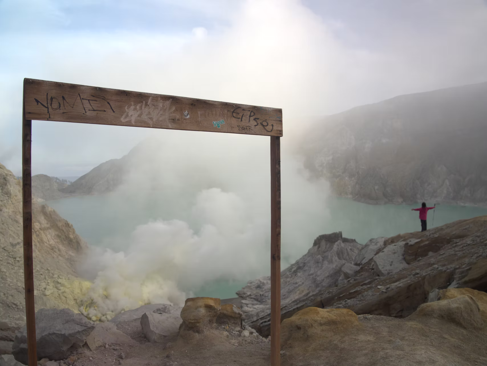 Bali and Java travel photography