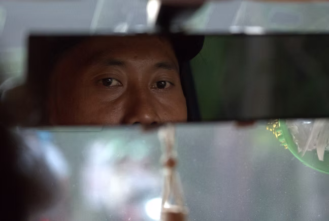 Travel photography from Adrie Bali’s airport transfers collection
